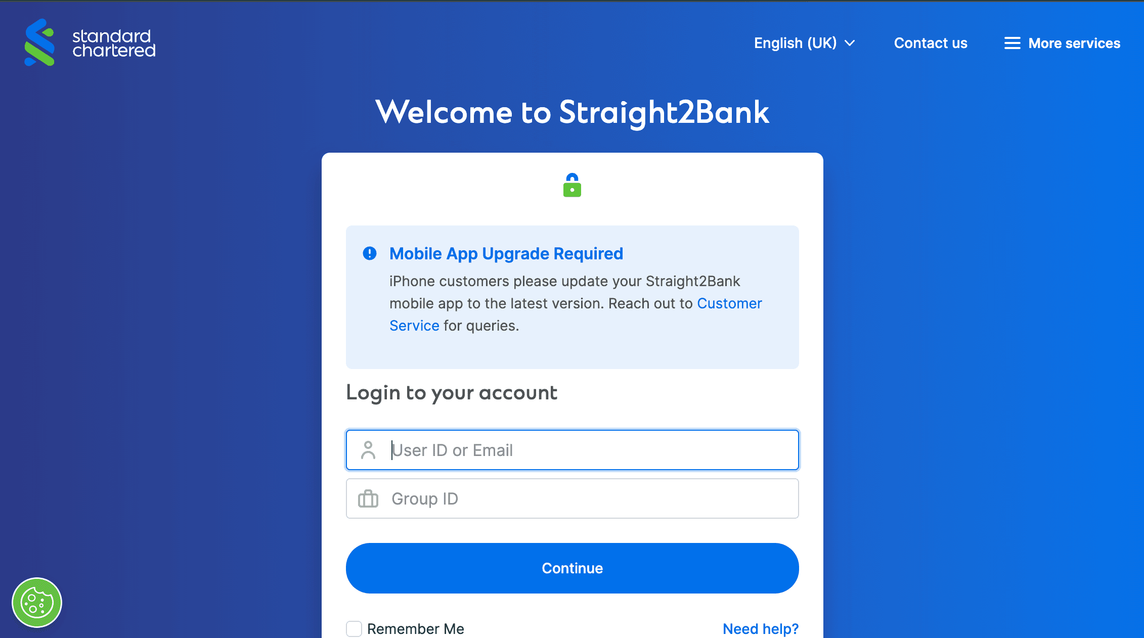 Standard Chartered Bank