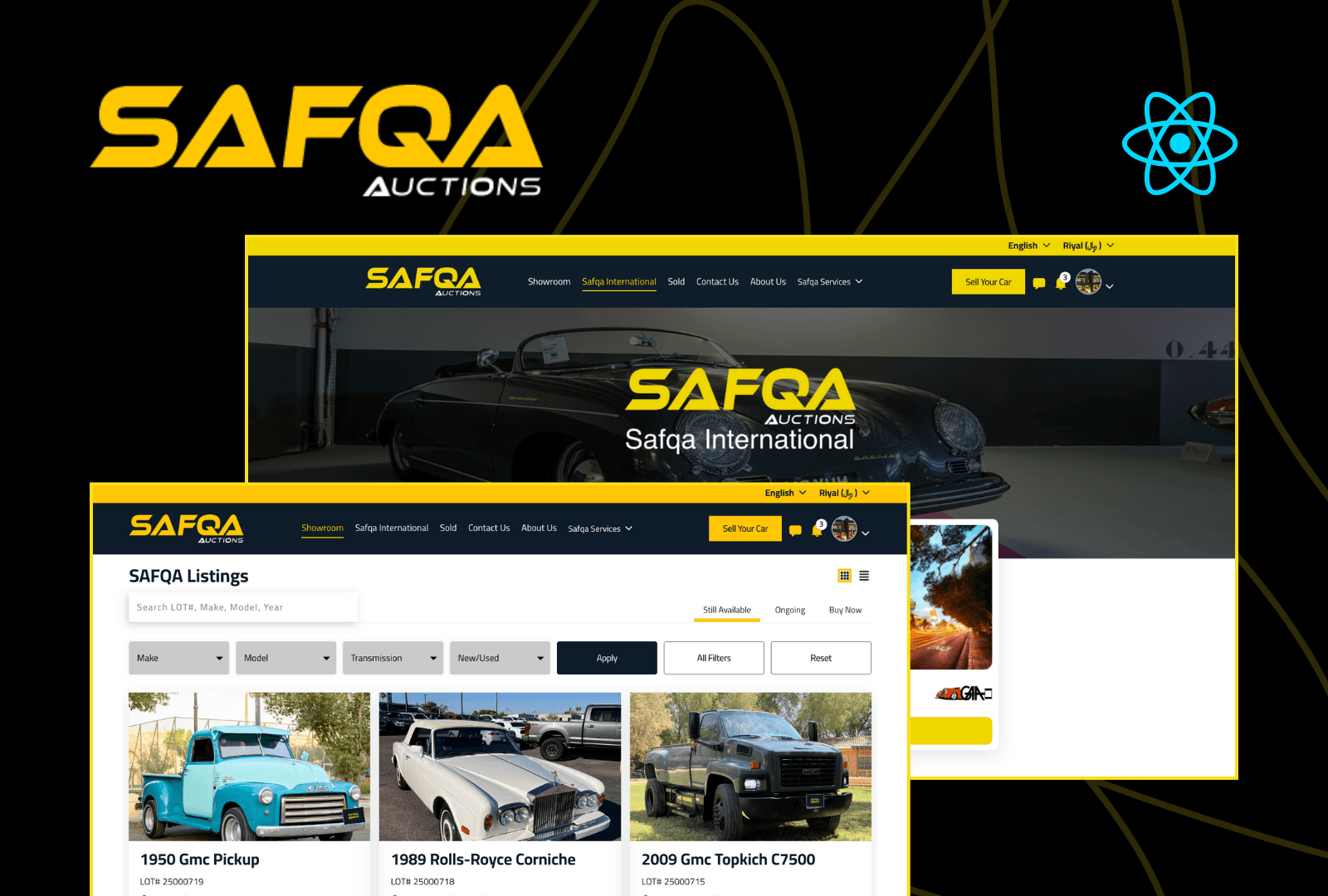 Safqa Auctions